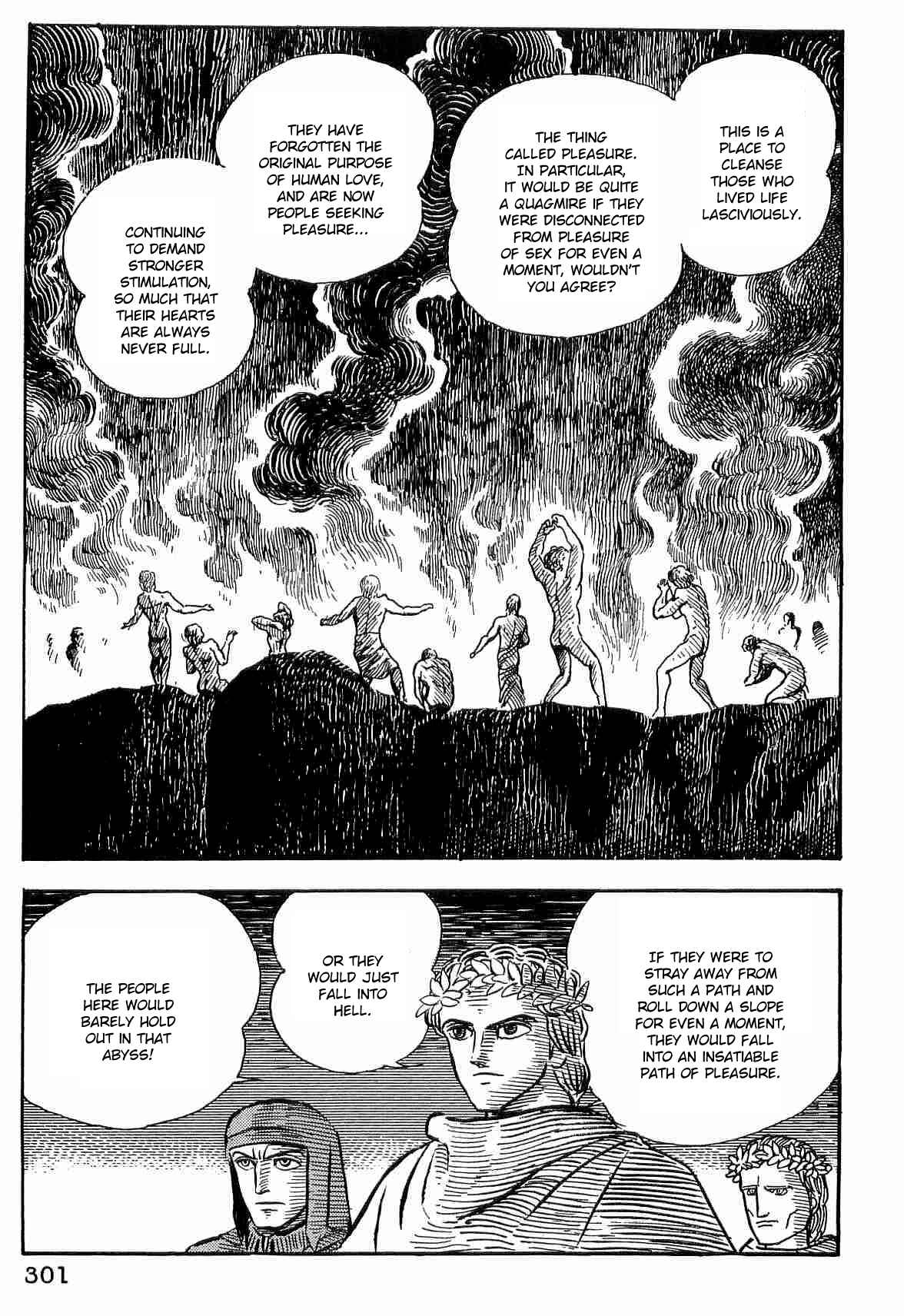Dante's Divine Comedy Chapter 27 - Page 4