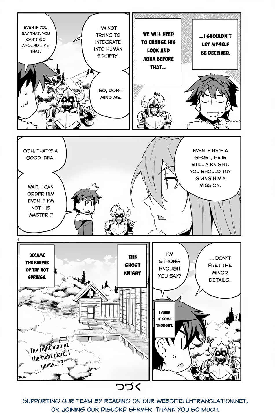 Isekai Nonbiri Nouka Chapter 194 - Page 5