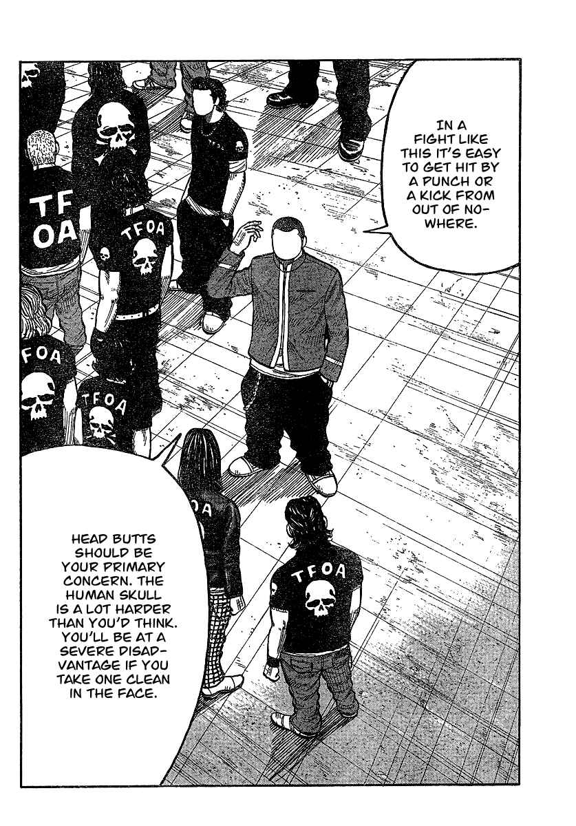 WORST Chapter 101 - Page 6