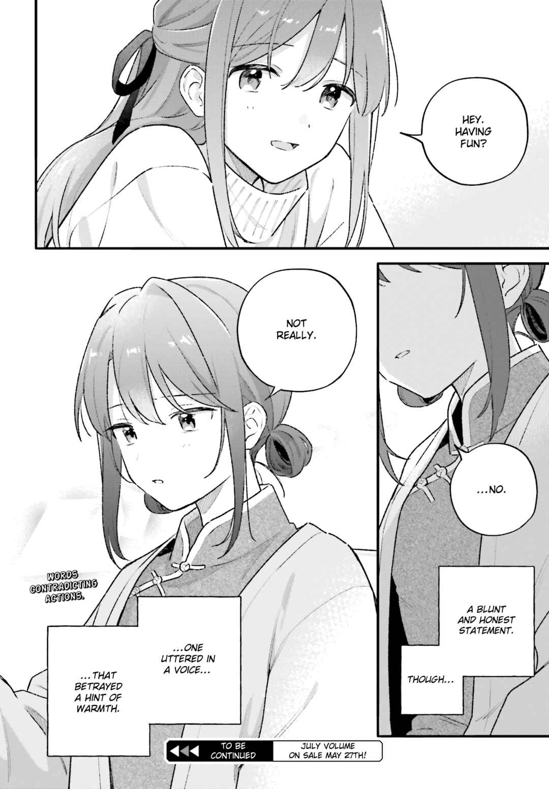 Adachi to Shimamura Chapter 45.2 - Page 20