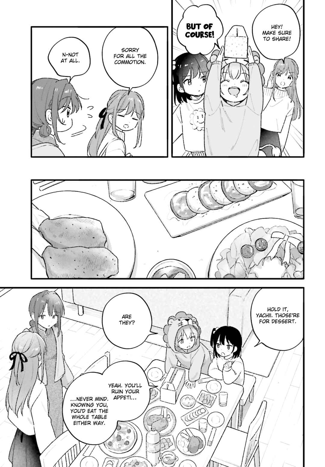 Adachi to Shimamura Chapter 45.2 - Page 5