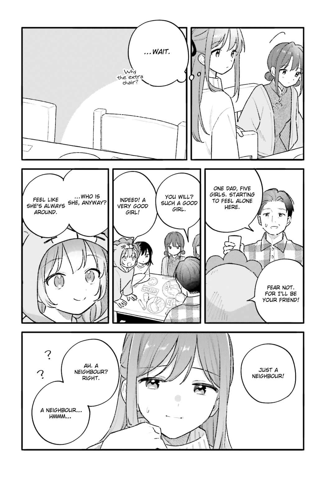 Adachi to Shimamura Chapter 45.2 - Page 6