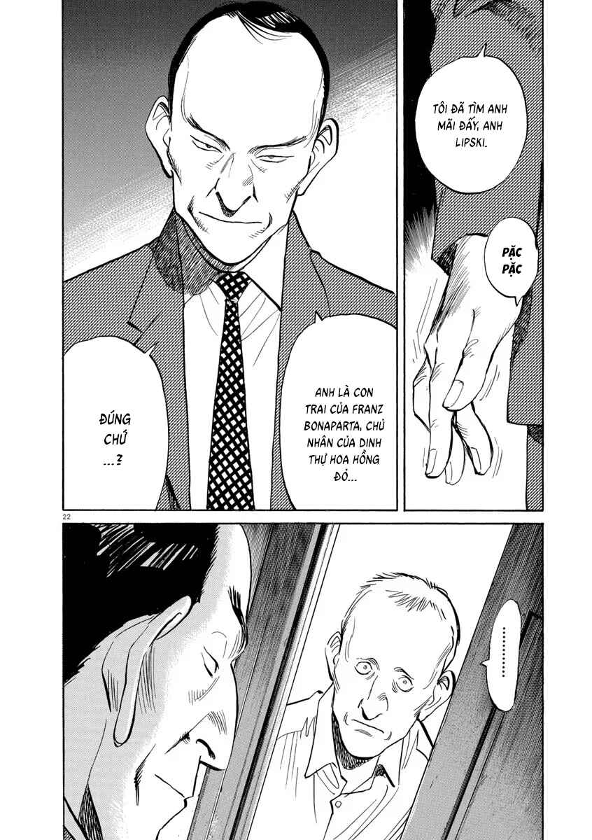 Monster Chapter 120 - Page 22