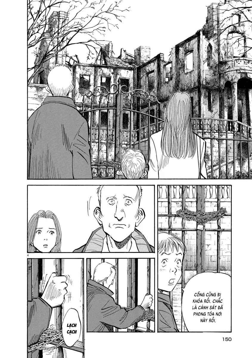 Monster Chapter 120 - Page 4