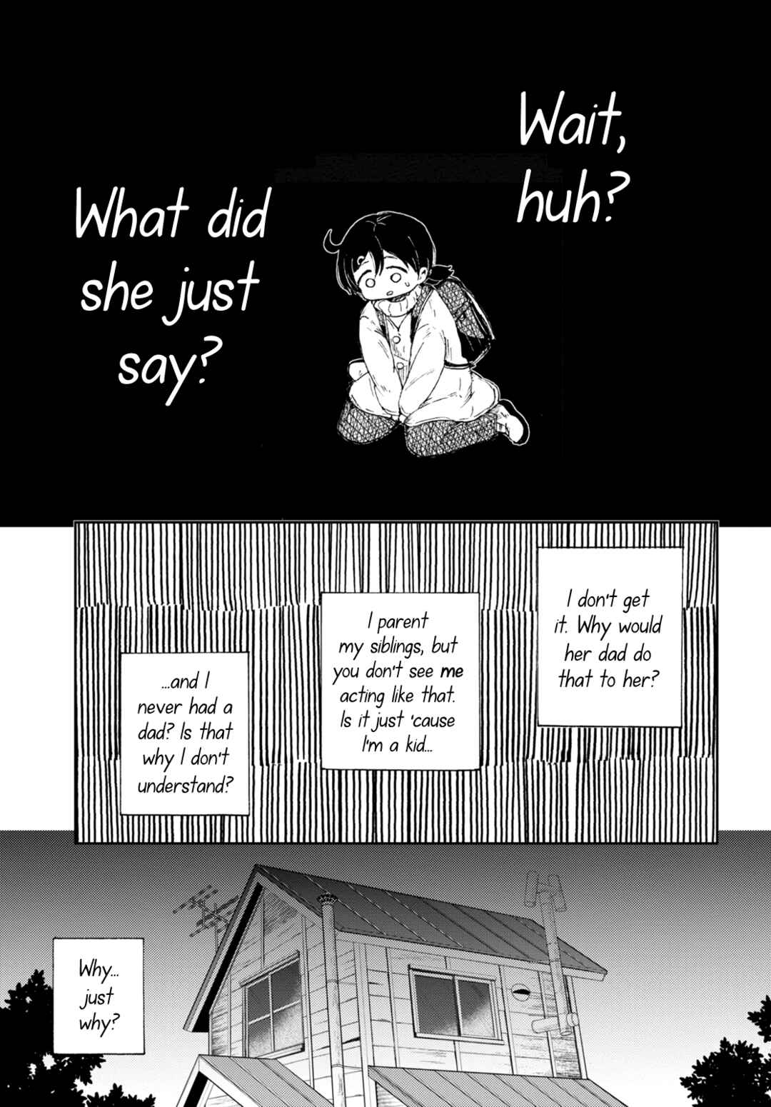 Naraku no Hanazono Chapter 9 - Page 13