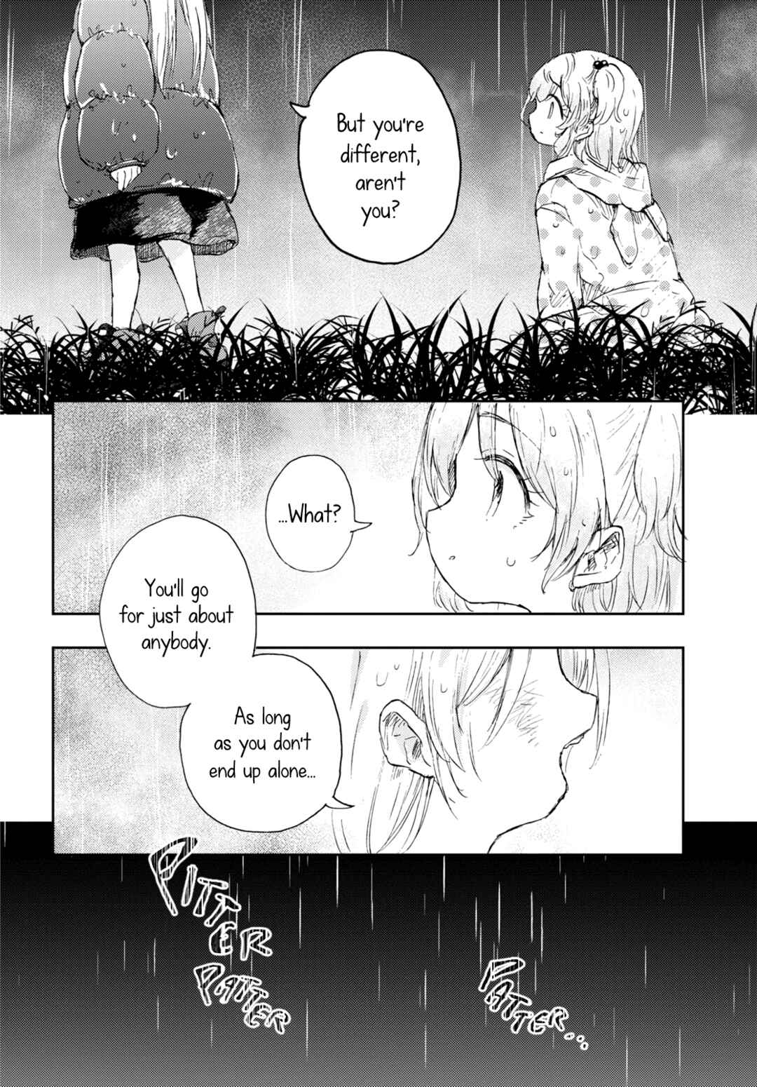 Naraku no Hanazono Chapter 9 - Page 30