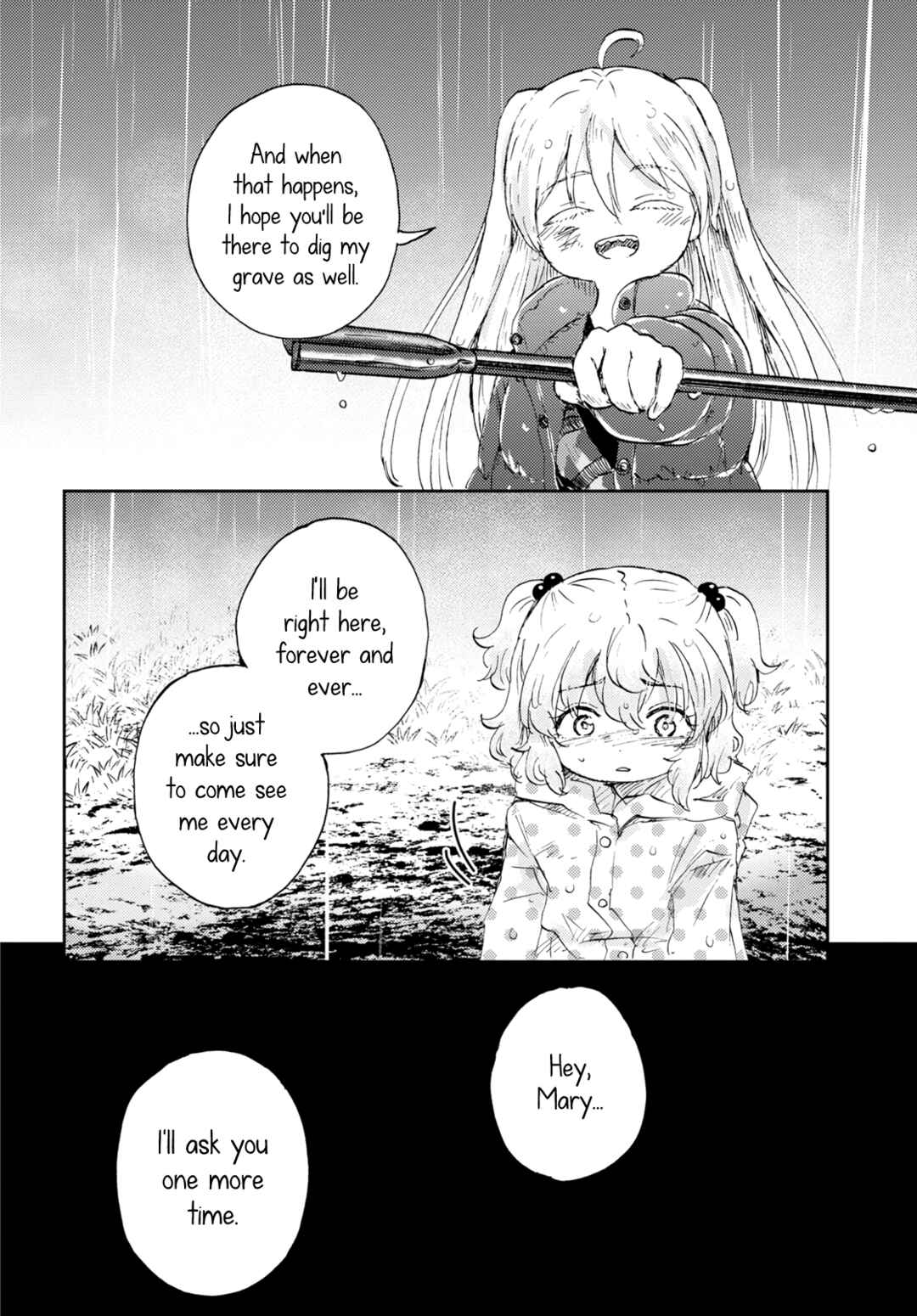 Naraku no Hanazono Chapter 9 - Page 38