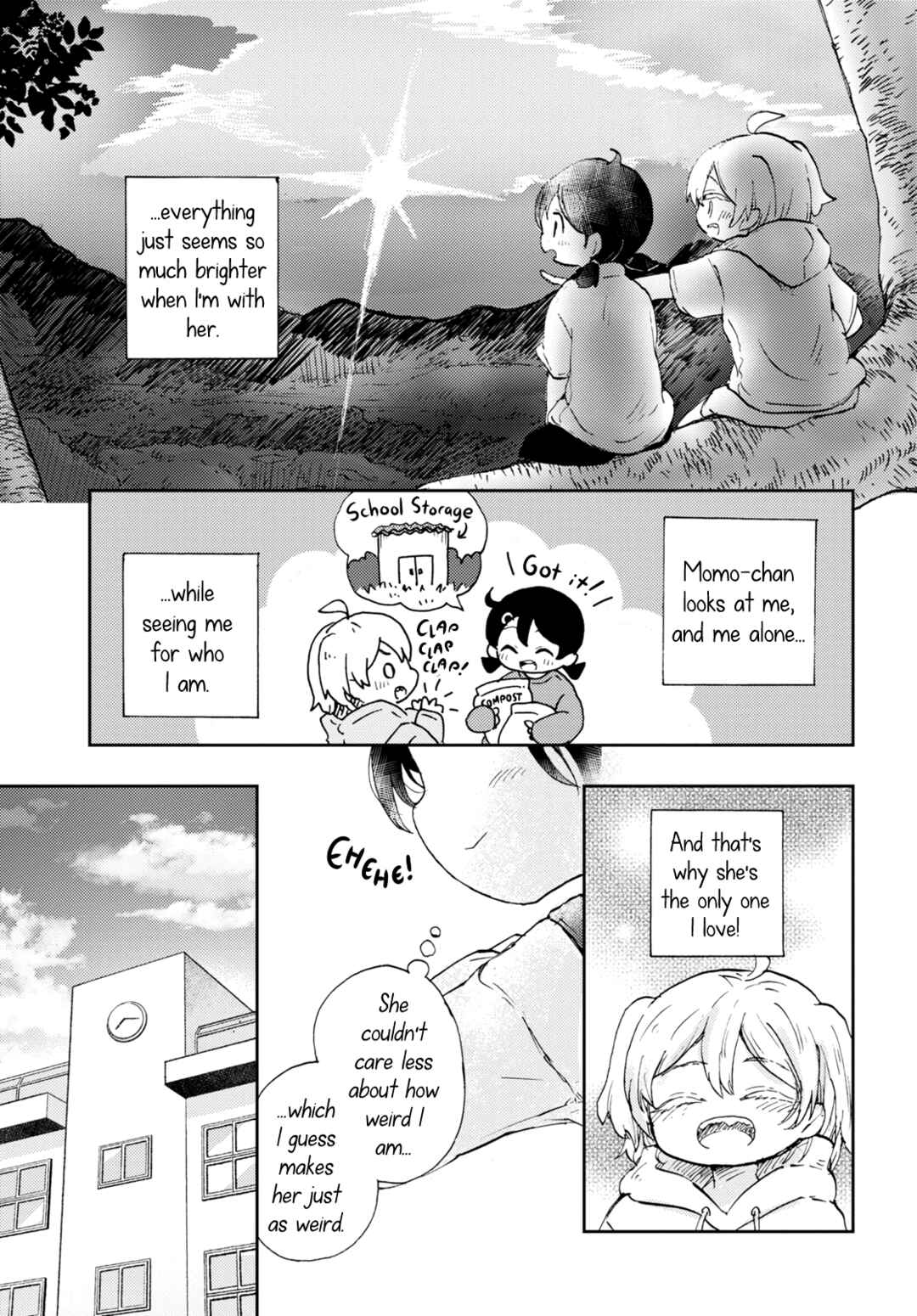 Naraku no Hanazono Chapter 9 - Page 5