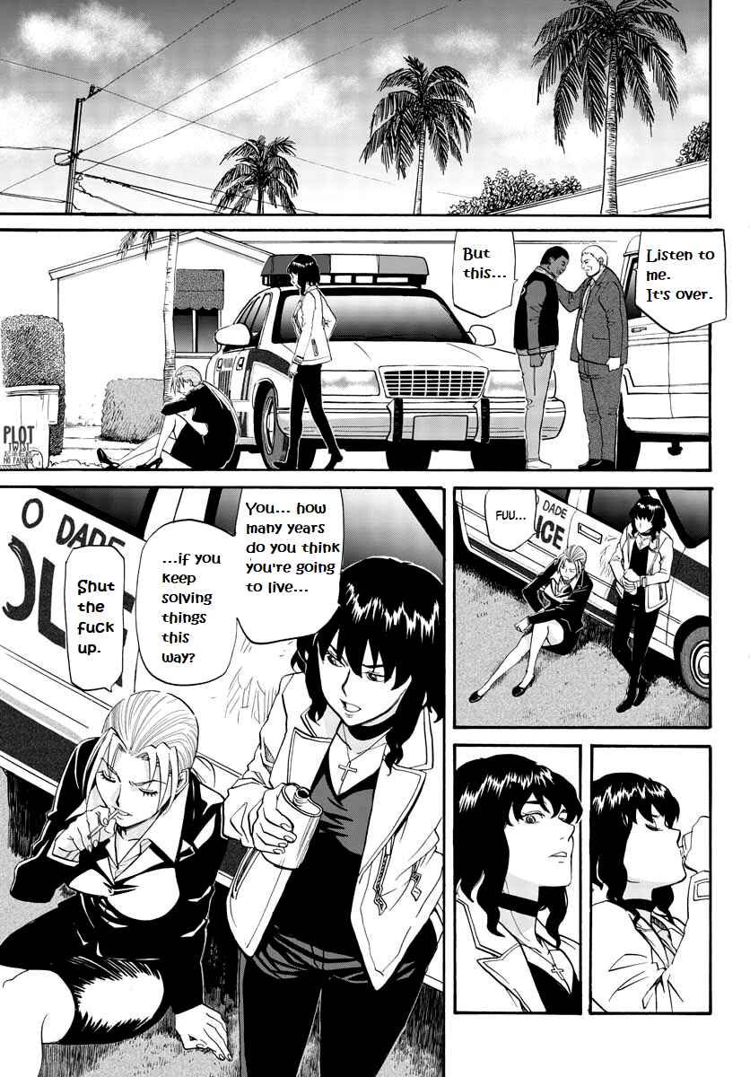 Black Lagoon - Eda - initial stage Chapter 5 - Page 28