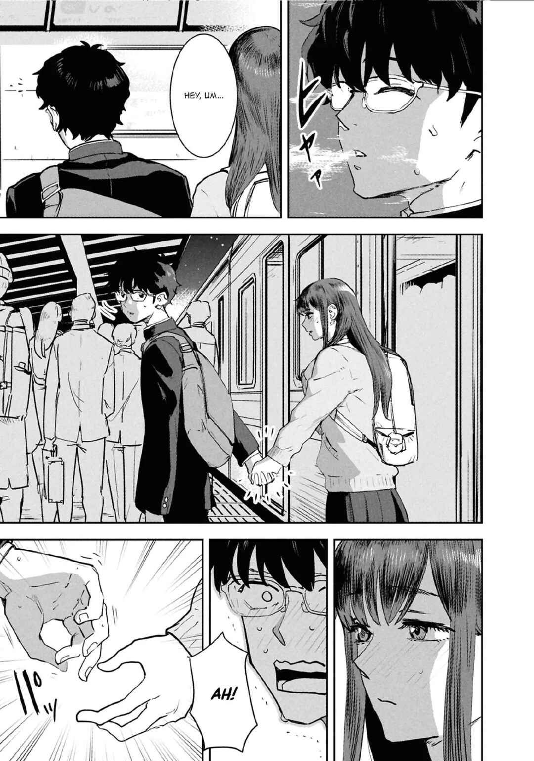 Ichiban Tookute, Chikai Aitsu. ~Kimi ni Koi o Suru nante, Arienai Hazu Datta~ Chapter 19 - Page 13