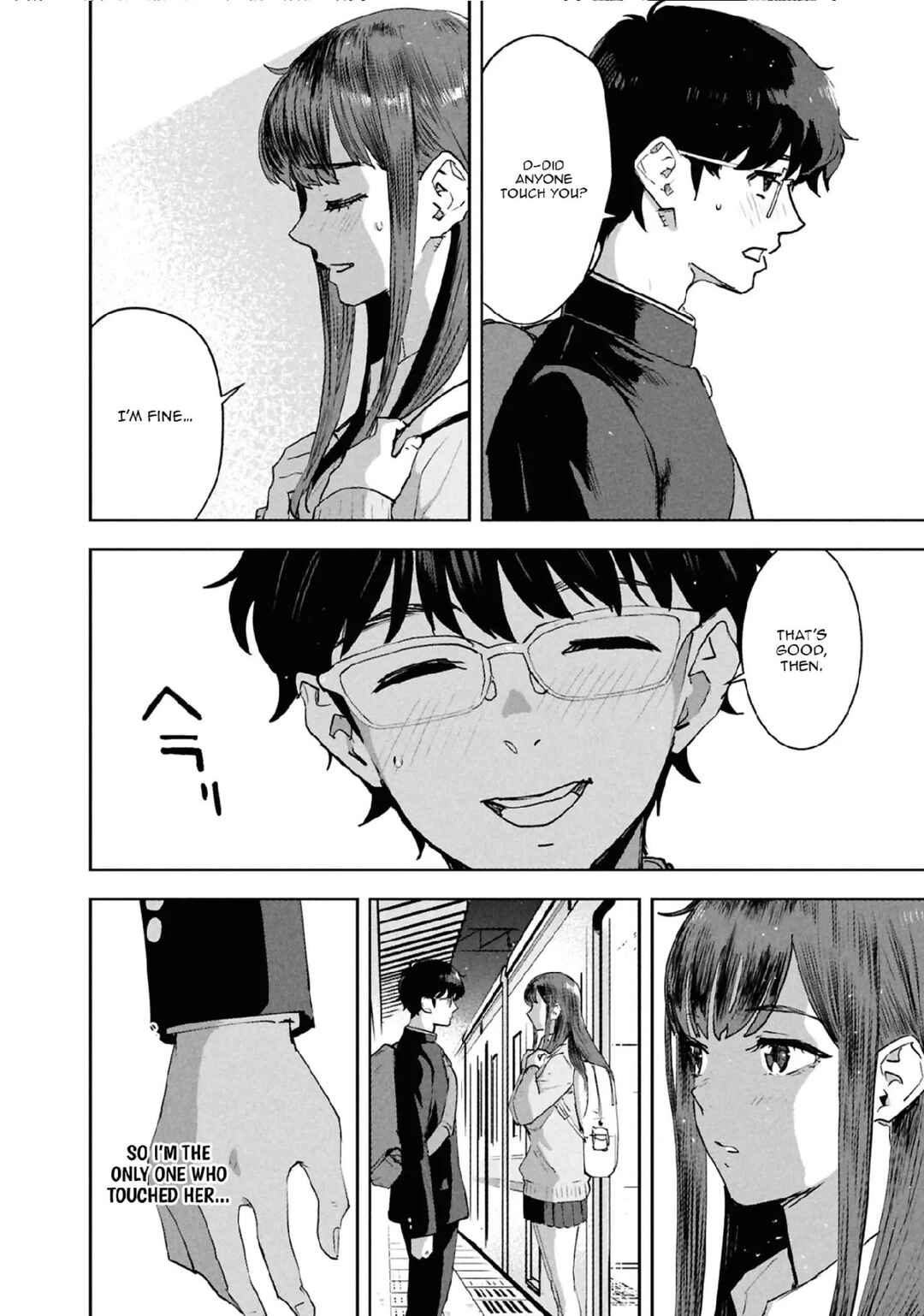 Ichiban Tookute, Chikai Aitsu. ~Kimi ni Koi o Suru nante, Arienai Hazu Datta~ Chapter 19 - Page 14