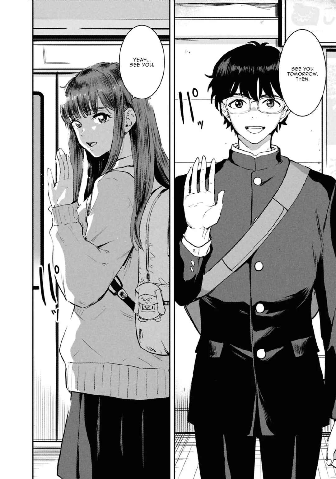Ichiban Tookute, Chikai Aitsu. ~Kimi ni Koi o Suru nante, Arienai Hazu Datta~ Chapter 19 - Page 16