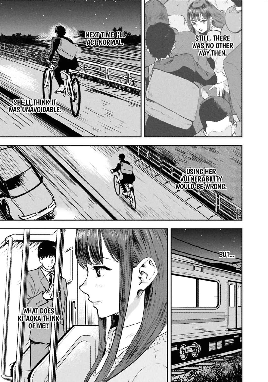 Ichiban Tookute, Chikai Aitsu. ~Kimi ni Koi o Suru nante, Arienai Hazu Datta~ Chapter 19 - Page 19