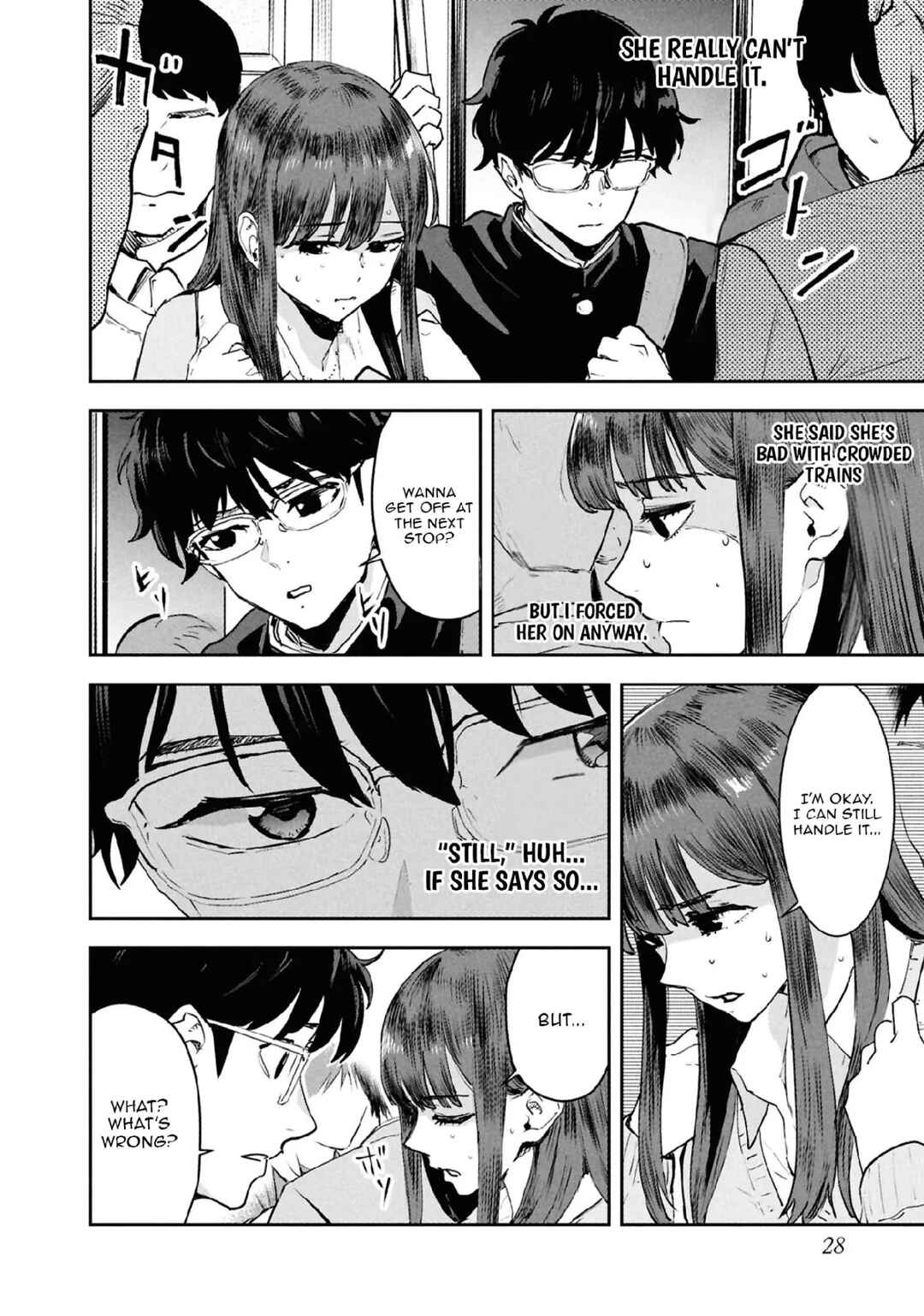 Ichiban Tookute, Chikai Aitsu. ~Kimi ni Koi o Suru nante, Arienai Hazu Datta~ Chapter 19 - Page 2