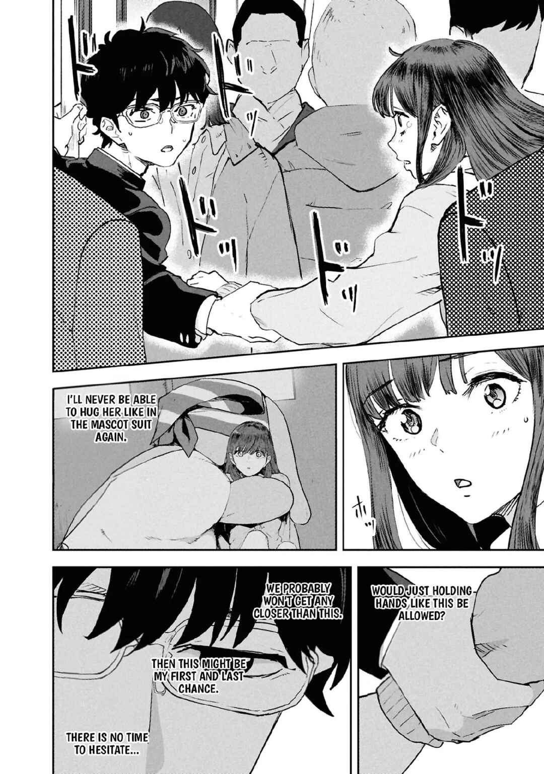 Ichiban Tookute, Chikai Aitsu. ~Kimi ni Koi o Suru nante, Arienai Hazu Datta~ Chapter 19 - Page 6