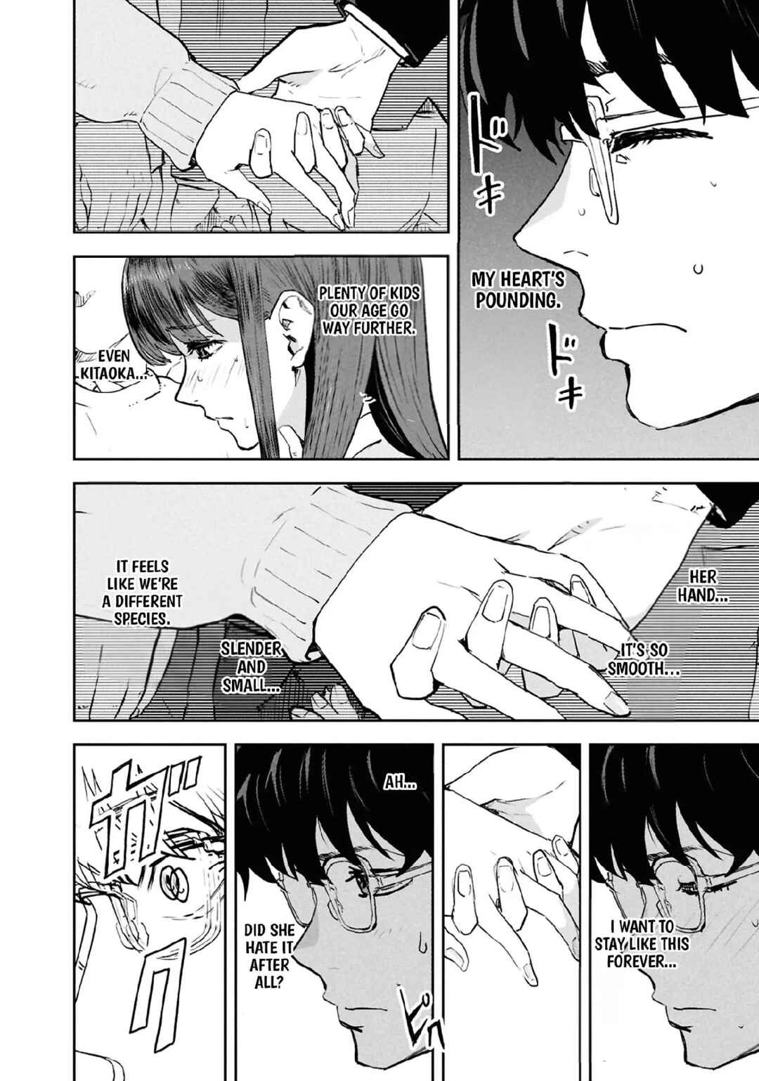 Ichiban Tookute, Chikai Aitsu. ~Kimi ni Koi o Suru nante, Arienai Hazu Datta~ Chapter 19 - Page 8