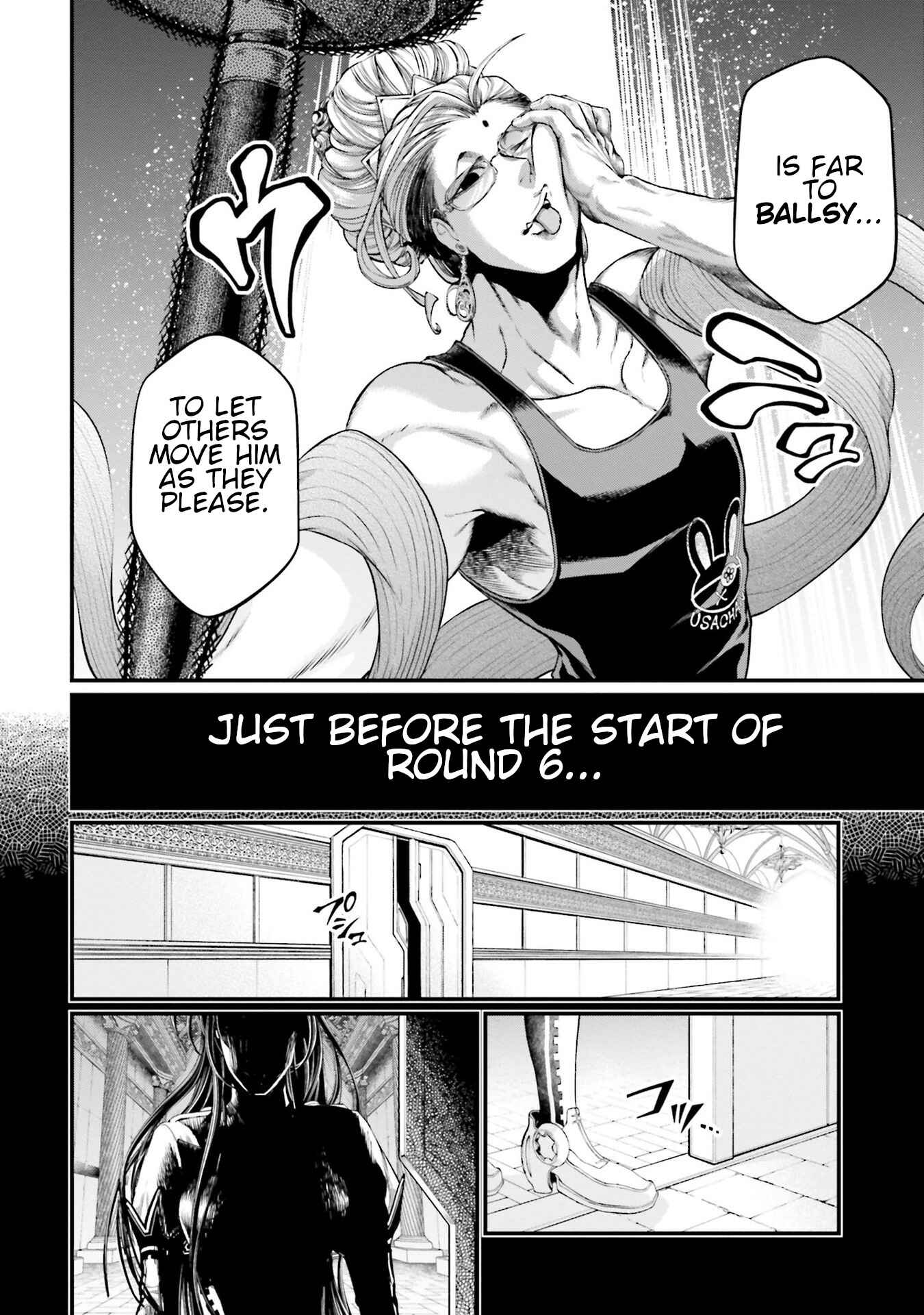 Shuumatsu no Valkyrie Chapter 44 - Page 10
