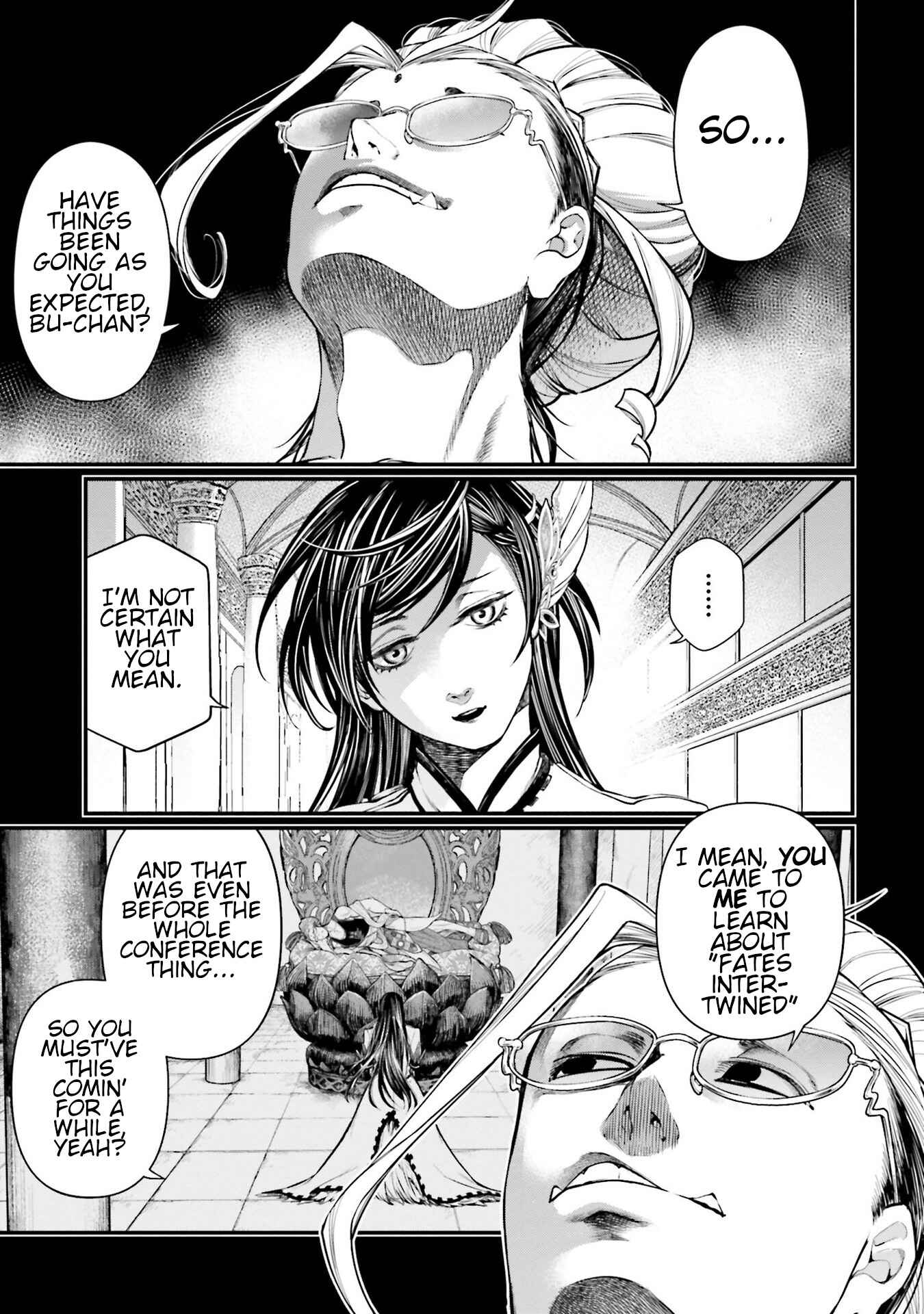 Shuumatsu no Valkyrie Chapter 44 - Page 15
