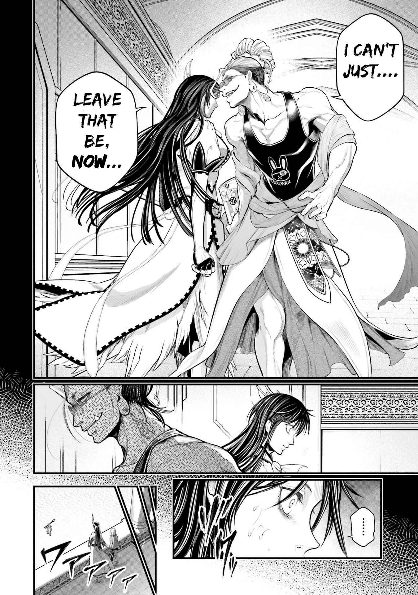 Shuumatsu no Valkyrie Chapter 44 - Page 18