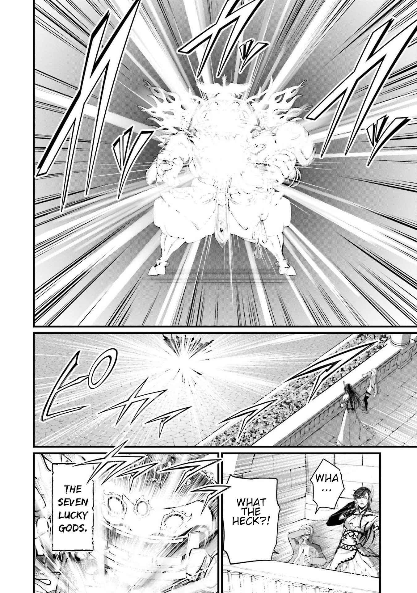 Shuumatsu no Valkyrie Chapter 44 - Page 40