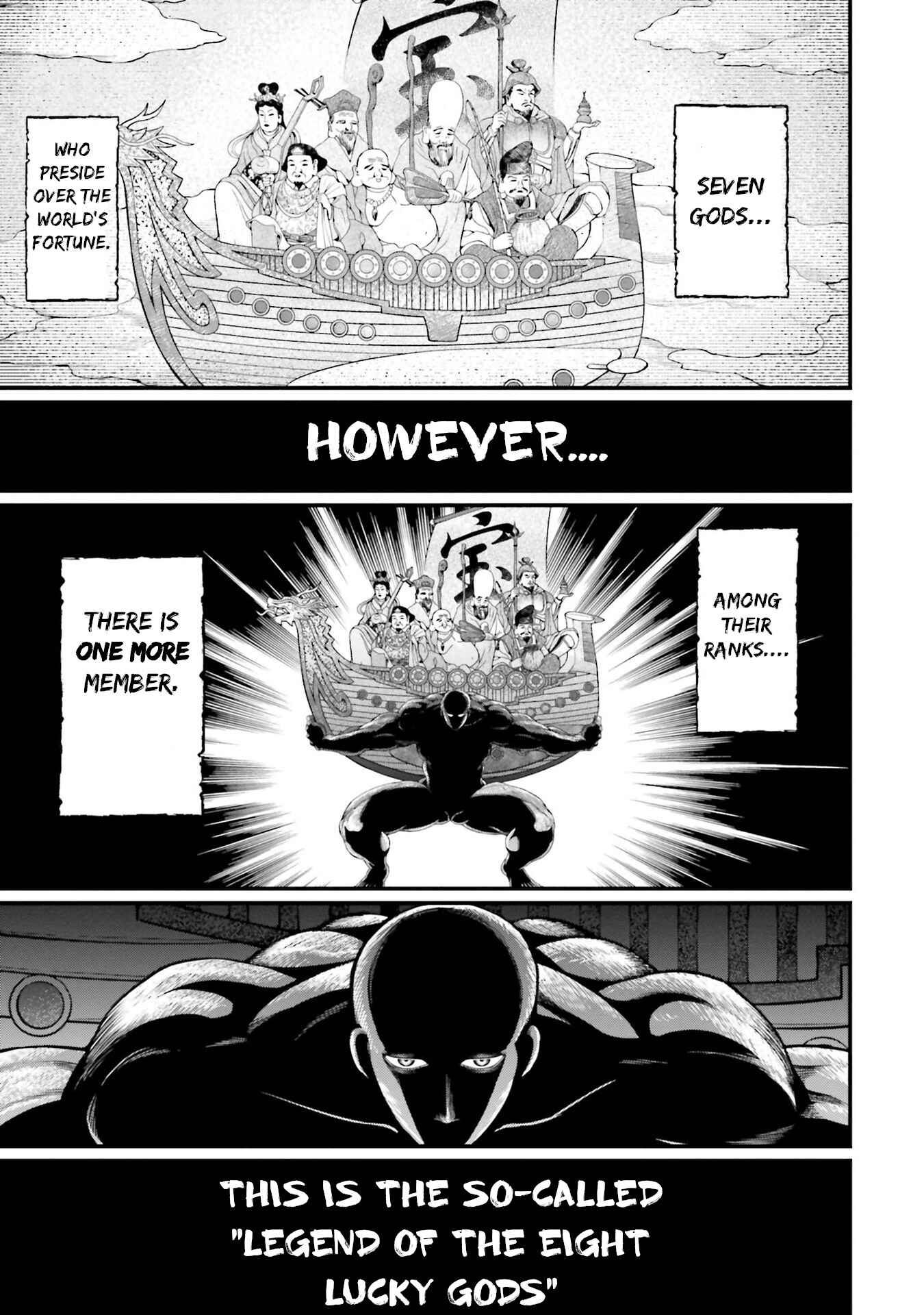 Shuumatsu no Valkyrie Chapter 44 - Page 42