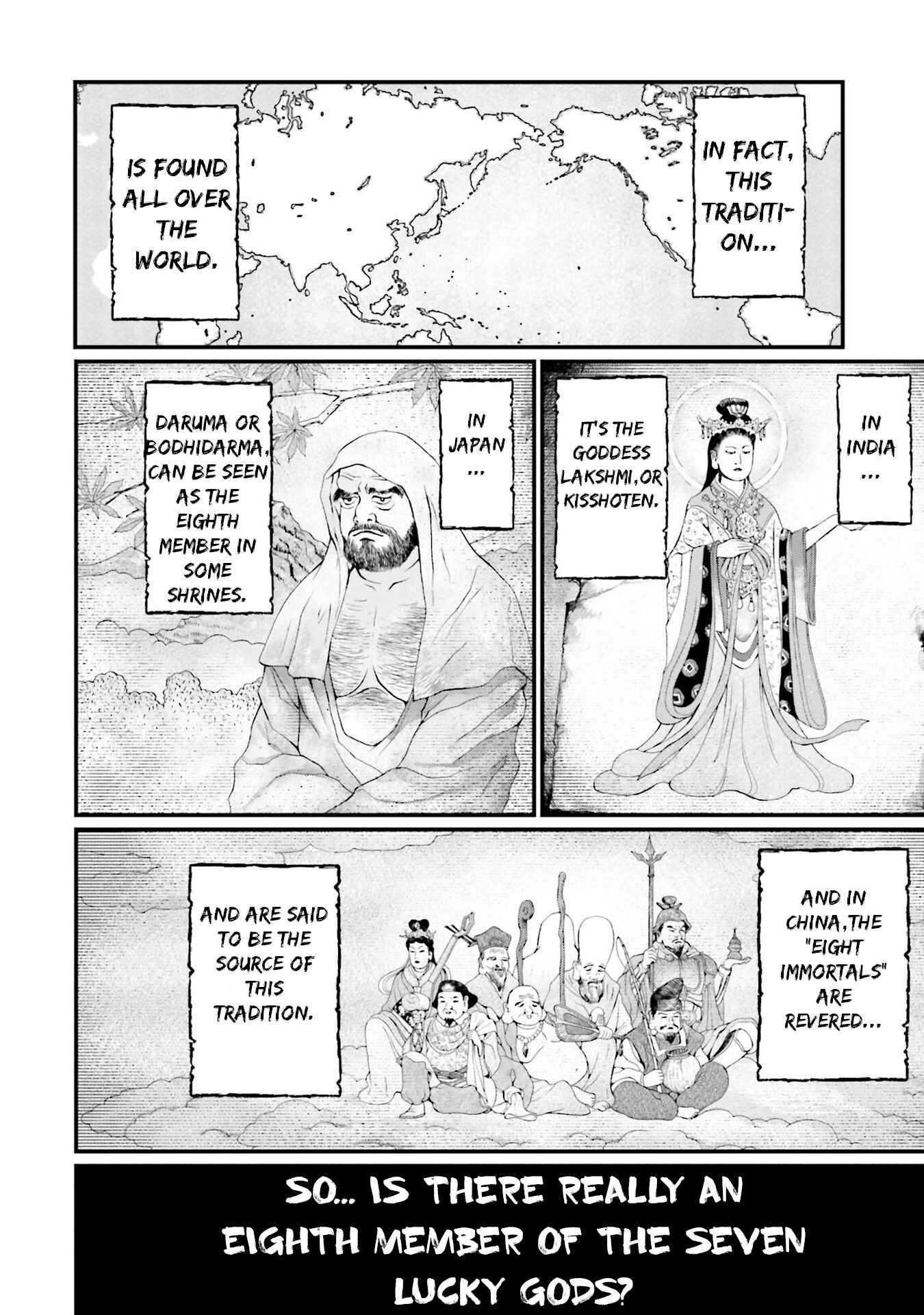 Shuumatsu no Valkyrie Chapter 44 - Page 43
