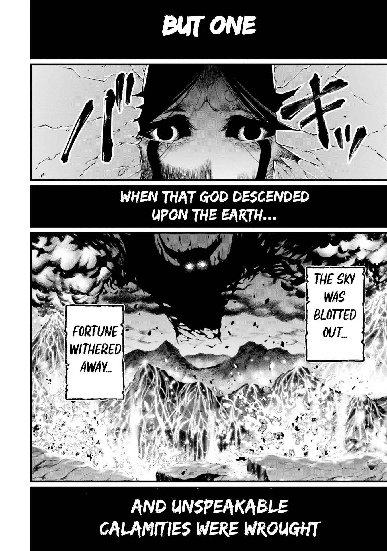 Shuumatsu no Valkyrie Chapter 44 - Page 45