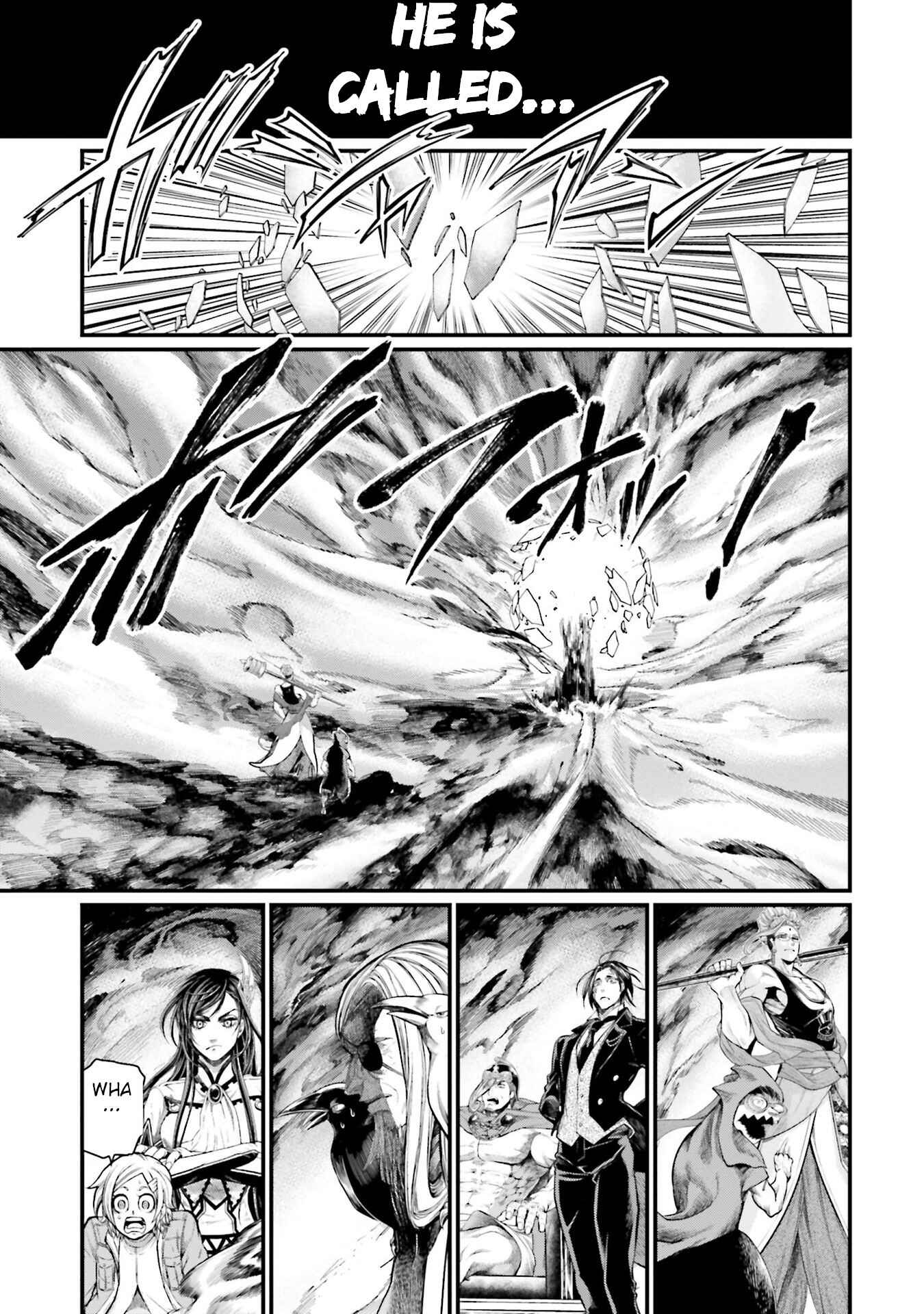 Shuumatsu no Valkyrie Chapter 44 - Page 46