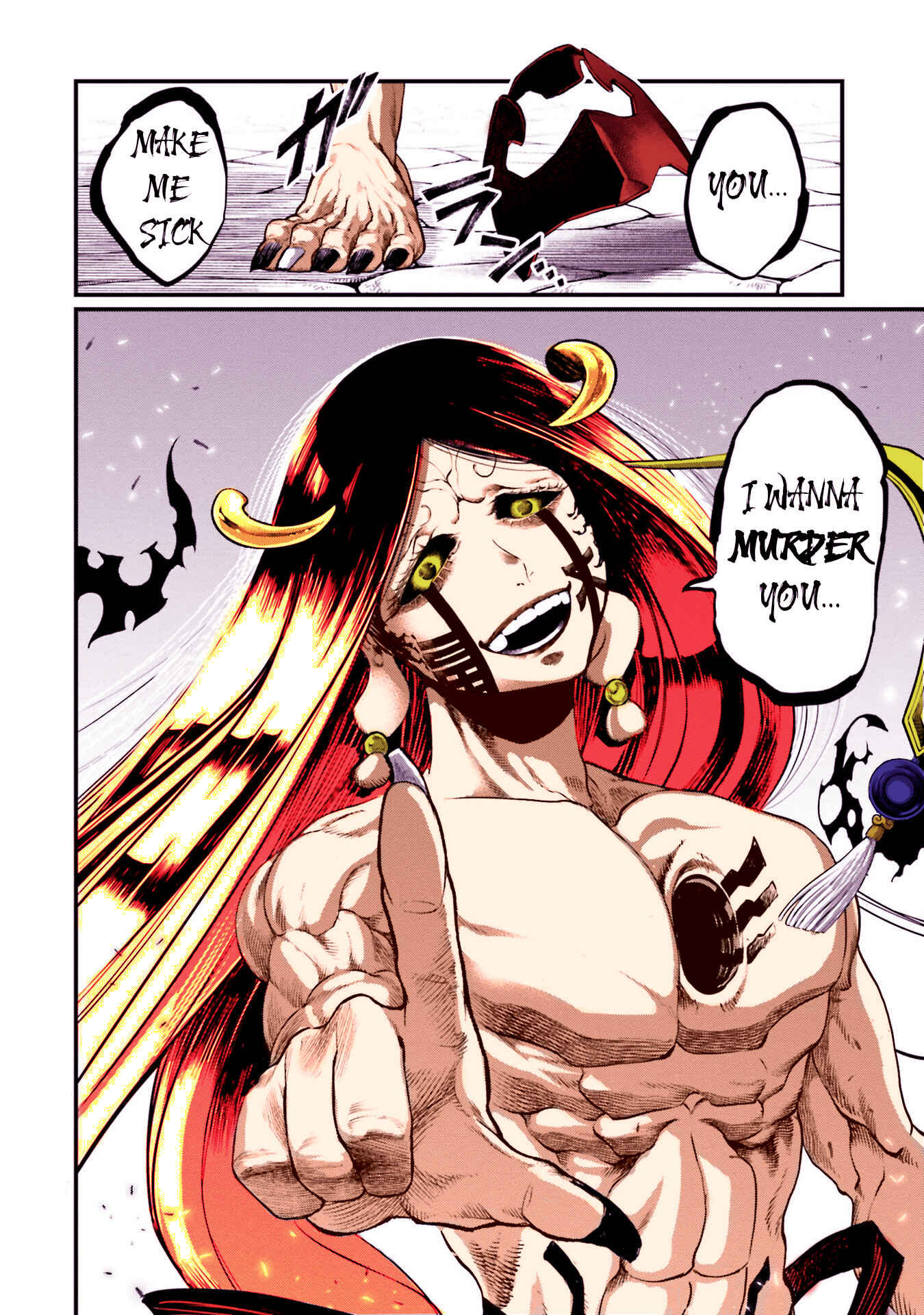 Shuumatsu no Valkyrie Chapter 44 - Page 50