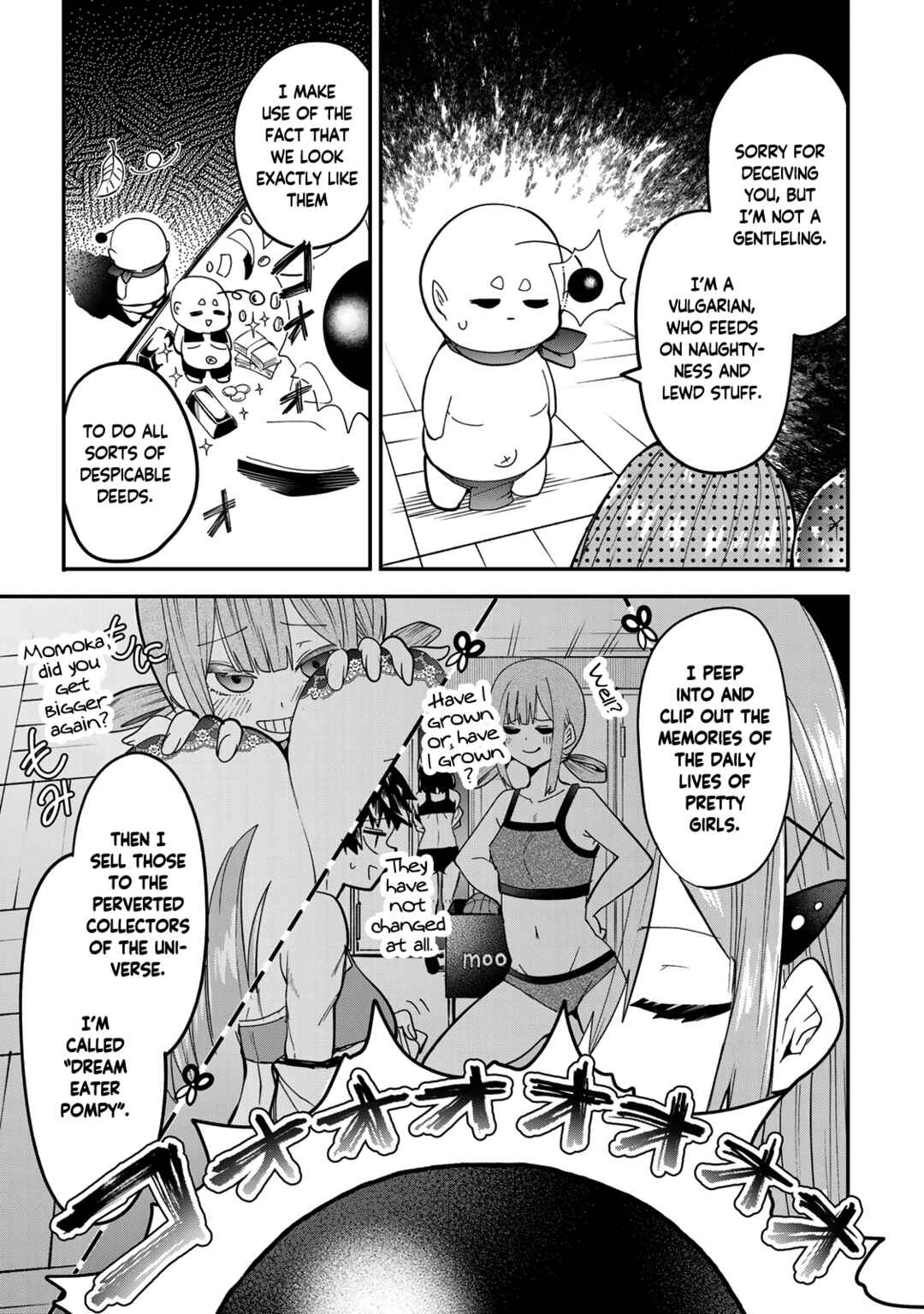 Yumene Connect Chapter 34 - Page 13