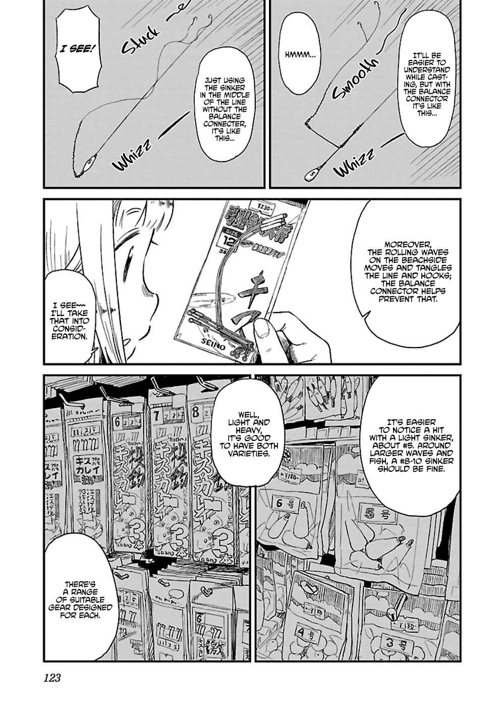 Houkago Teibou Nisshi Chapter 24 - Page 15
