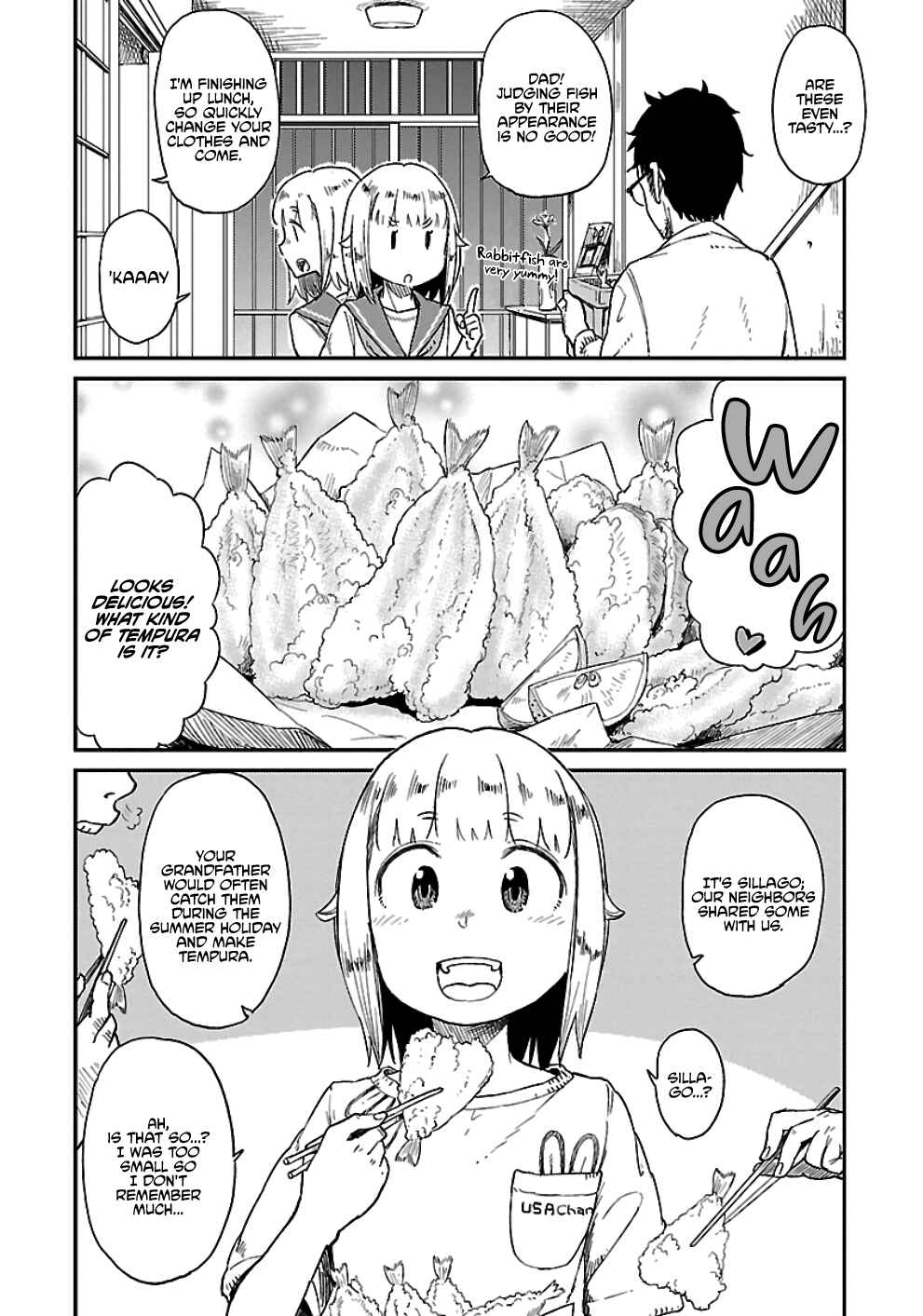 Houkago Teibou Nisshi Chapter 24 - Page 2