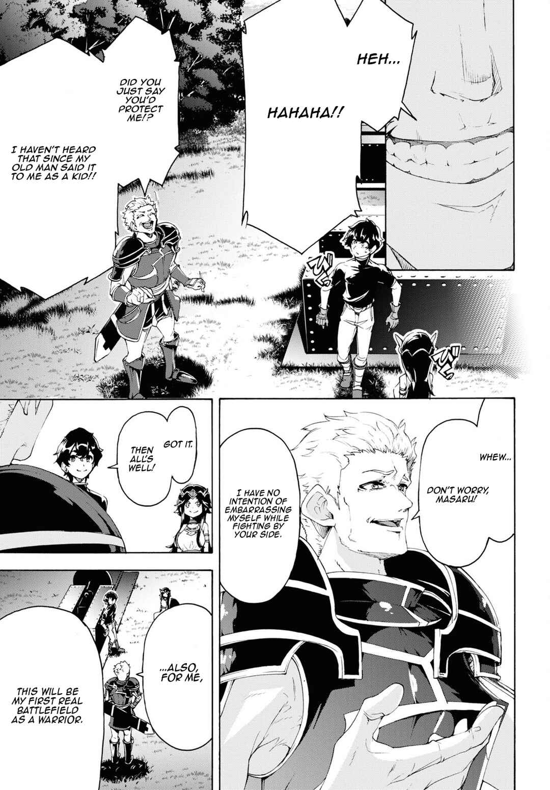 Inaka no Home Center Otoko no Jiyuu na Isekai Seikatsu Chapter 61 - Page 11