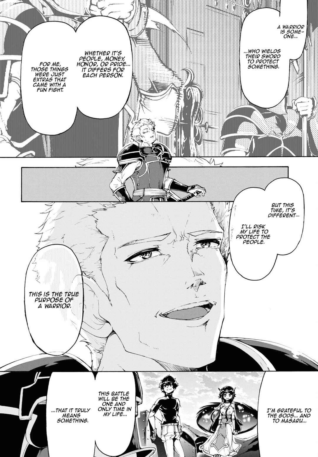 Inaka no Home Center Otoko no Jiyuu na Isekai Seikatsu Chapter 61 - Page 12