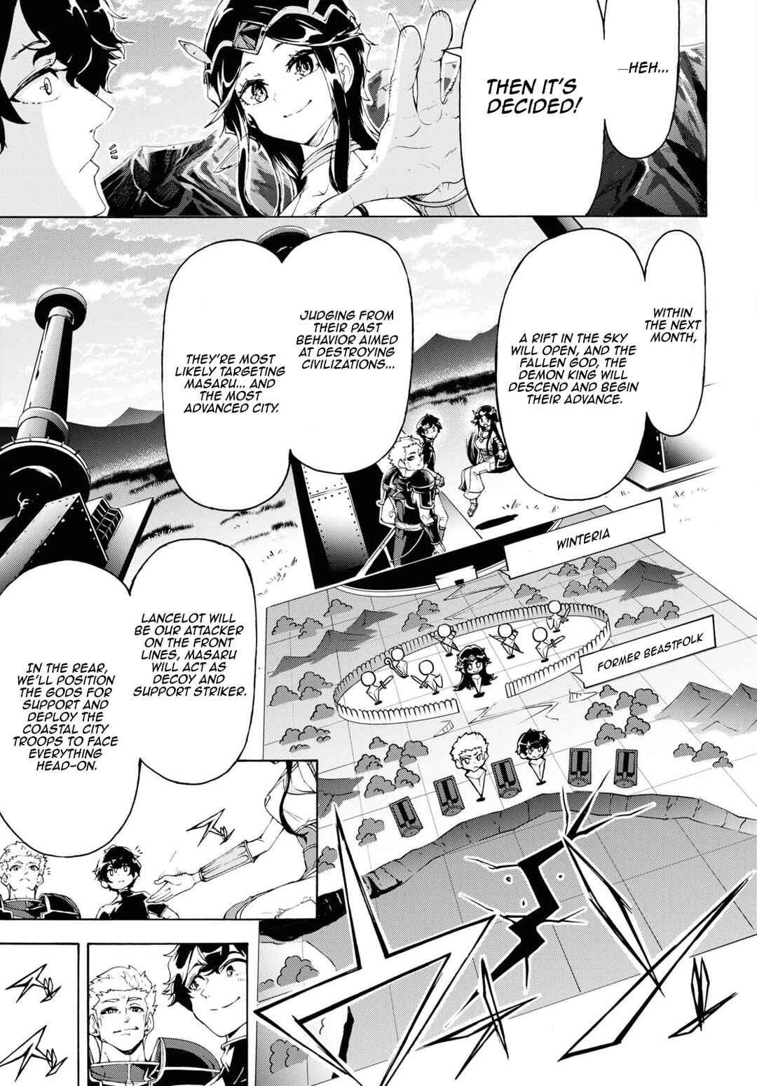 Inaka no Home Center Otoko no Jiyuu na Isekai Seikatsu Chapter 61 - Page 13