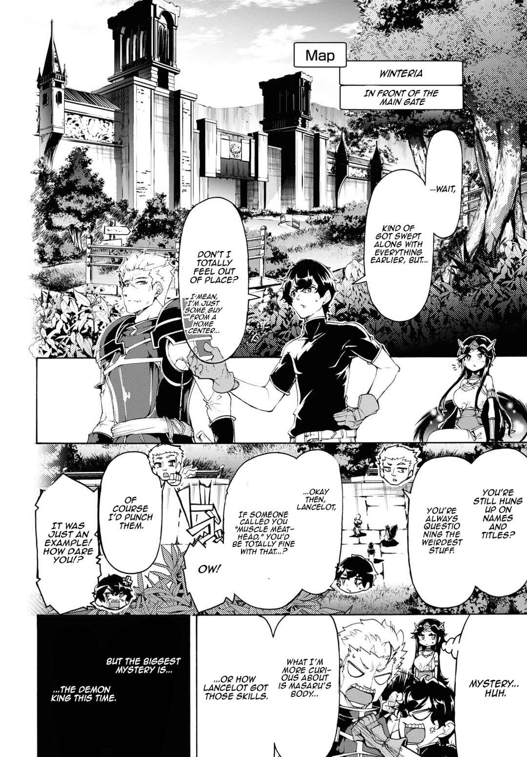 Inaka no Home Center Otoko no Jiyuu na Isekai Seikatsu Chapter 61 - Page 16
