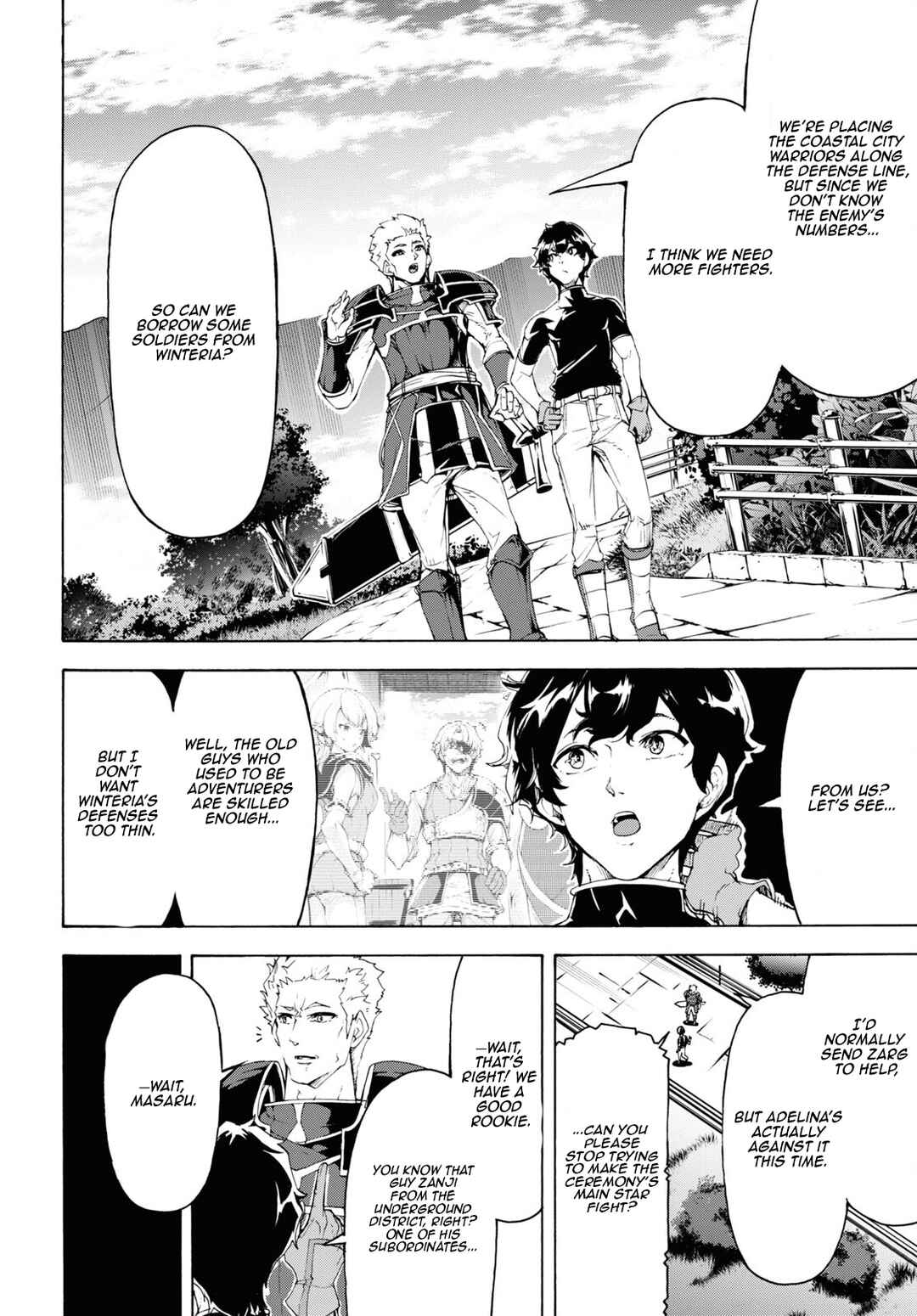 Inaka no Home Center Otoko no Jiyuu na Isekai Seikatsu Chapter 61 - Page 18