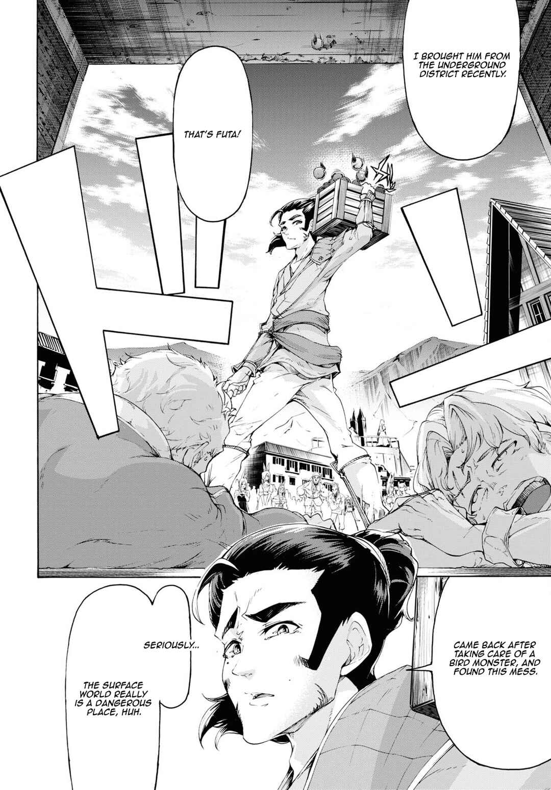Inaka no Home Center Otoko no Jiyuu na Isekai Seikatsu Chapter 61 - Page 26