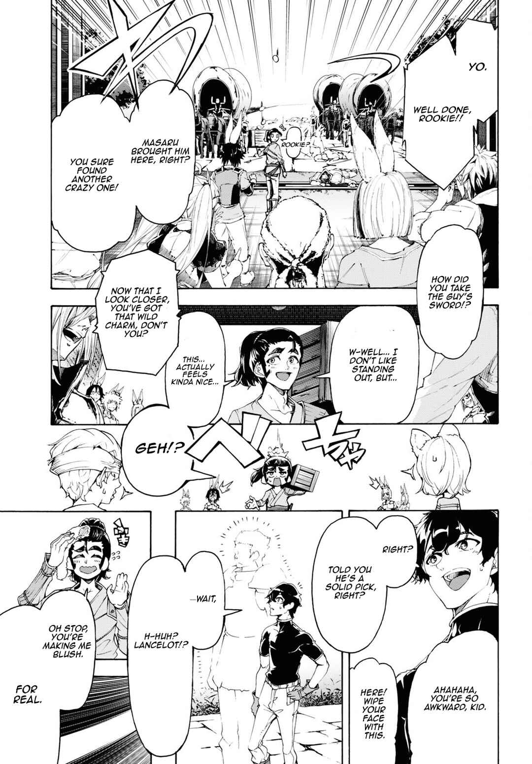 Inaka no Home Center Otoko no Jiyuu na Isekai Seikatsu Chapter 61 - Page 27