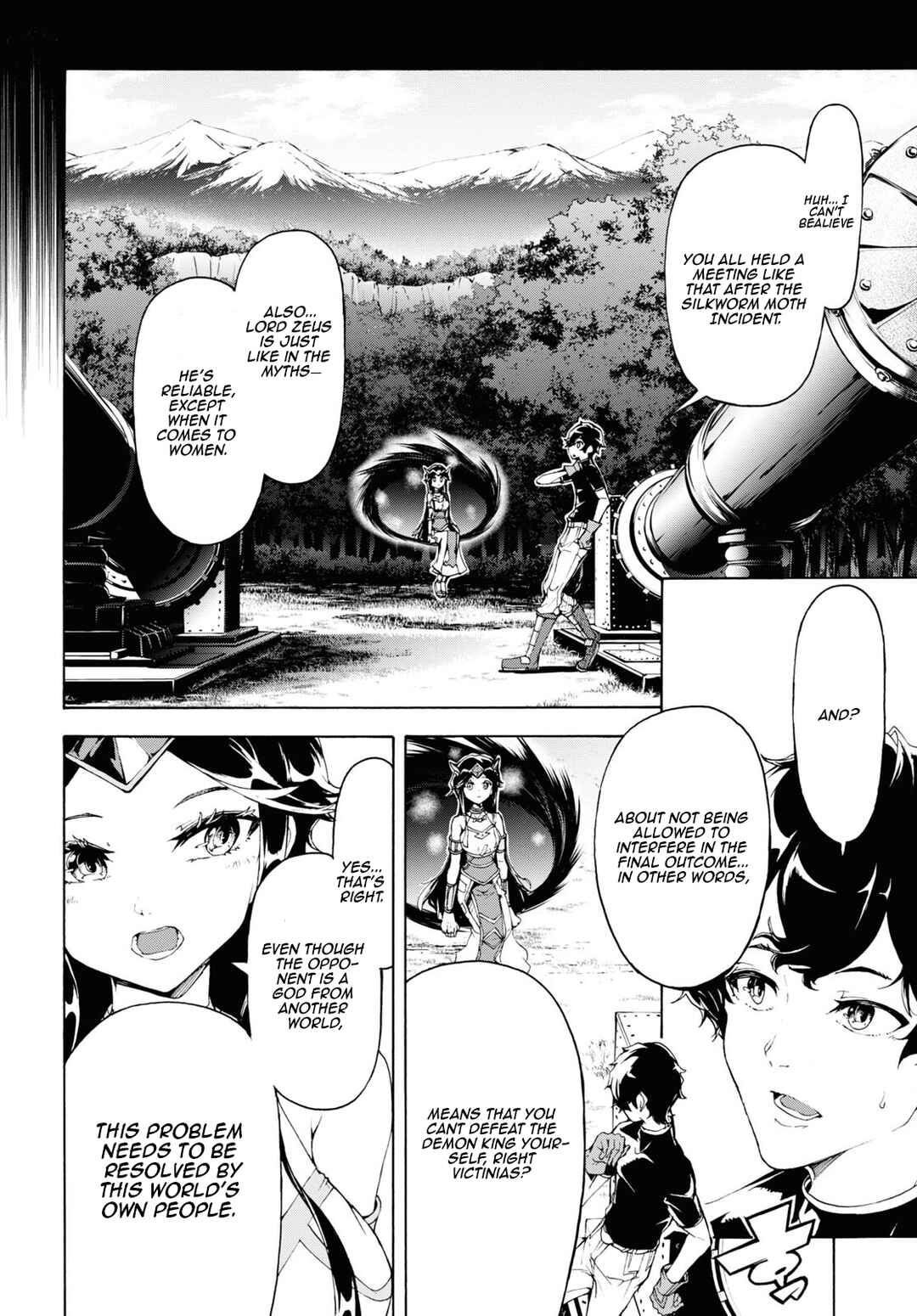 Inaka no Home Center Otoko no Jiyuu na Isekai Seikatsu Chapter 61 - Page 4
