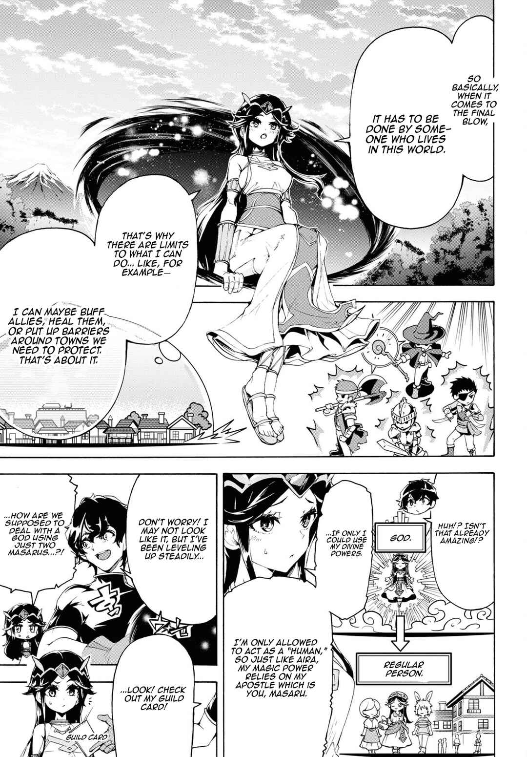 Inaka no Home Center Otoko no Jiyuu na Isekai Seikatsu Chapter 61 - Page 5