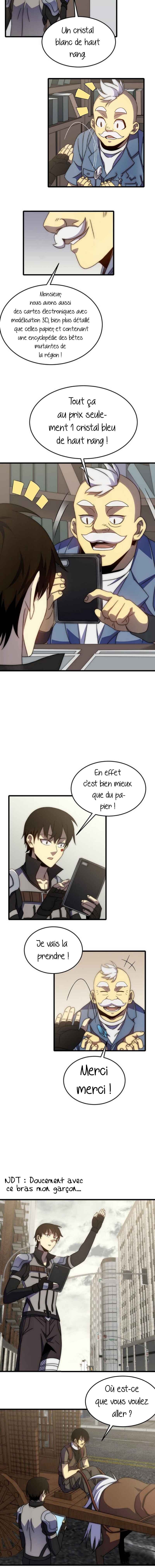 Apocalyptic Thief Chapter 90 - Page 3