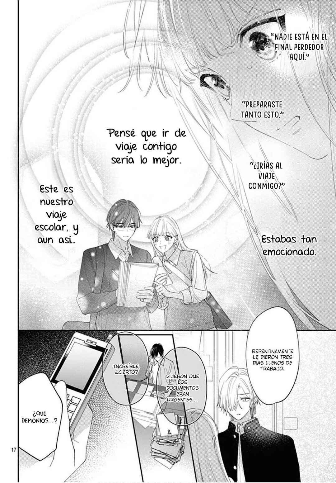 Hayaku Shitai Futari Chapter 27 - Page 18