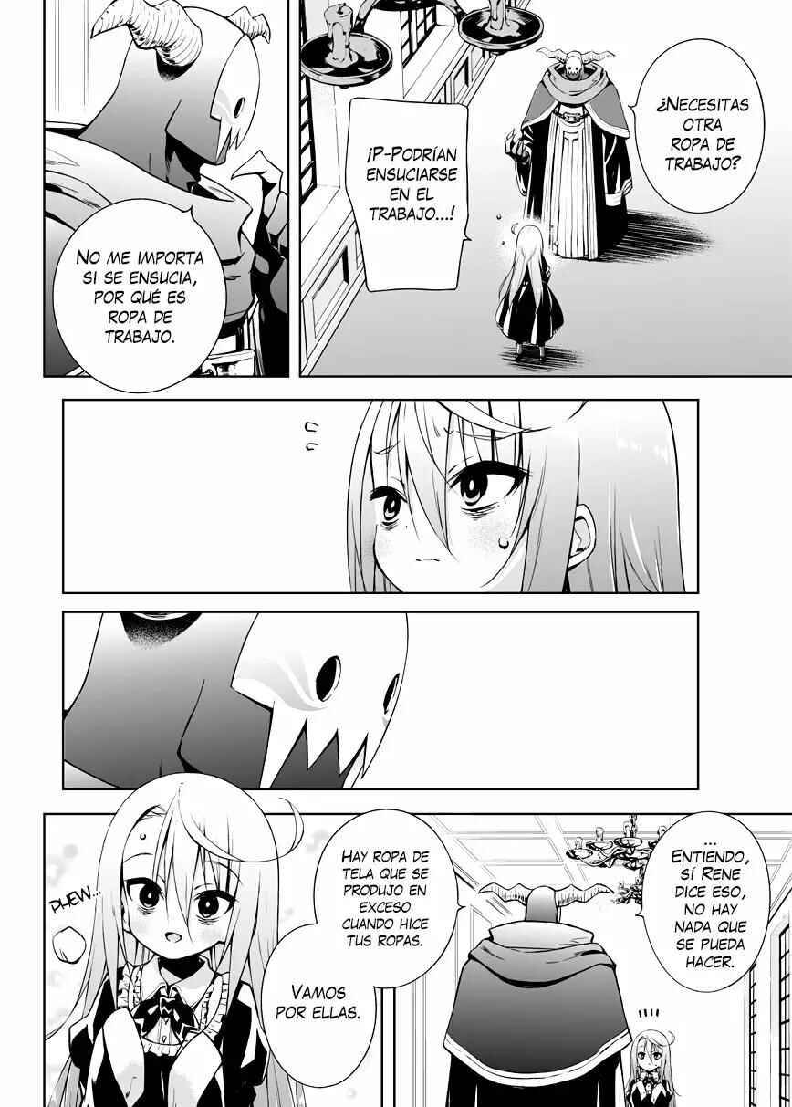 Negative Yuusha to Maou-gun Kanbu Chapter 8 - Page 3