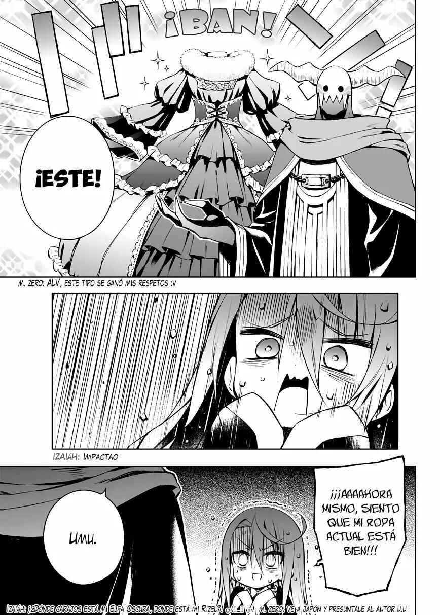 Negative Yuusha to Maou-gun Kanbu Chapter 8 - Page 4