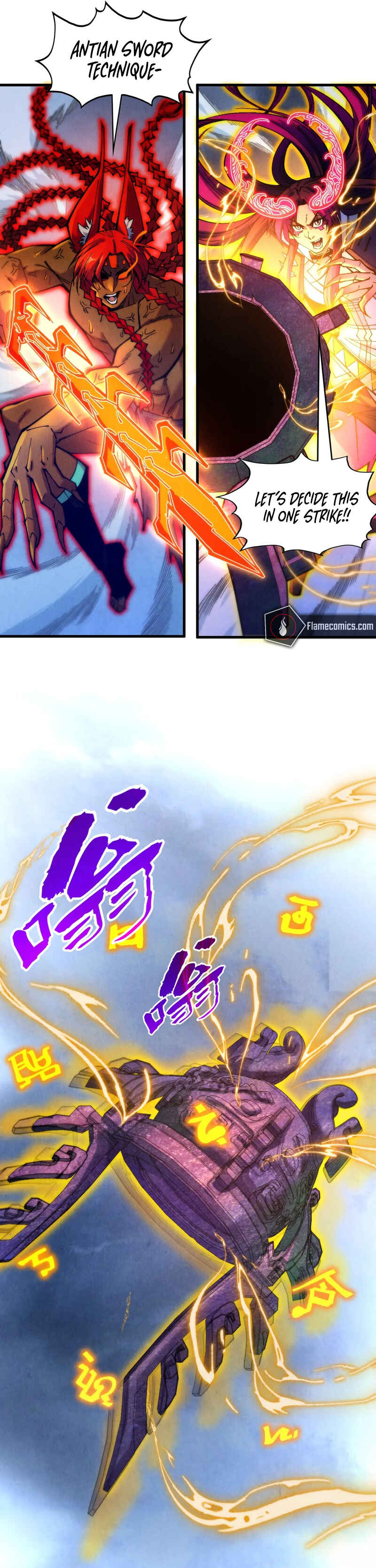 Zhè Yí Shì Wǒ Yào Dāng Zhì Zūn Chapter 351 - Page 22