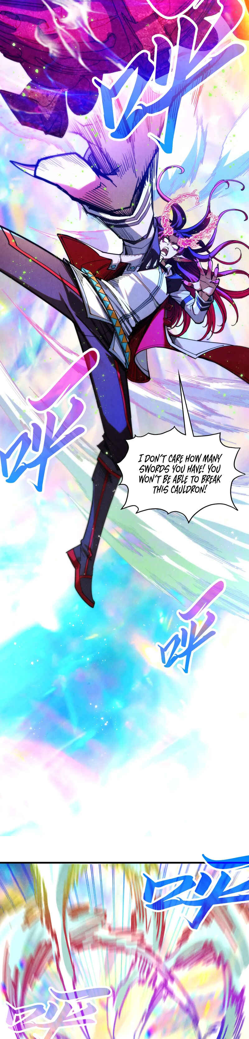 Zhè Yí Shì Wǒ Yào Dāng Zhì Zūn Chapter 351 - Page 26