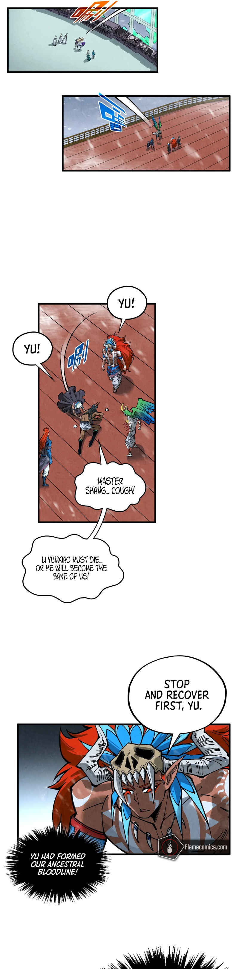 Zhè Yí Shì Wǒ Yào Dāng Zhì Zūn Chapter 351 - Page 34