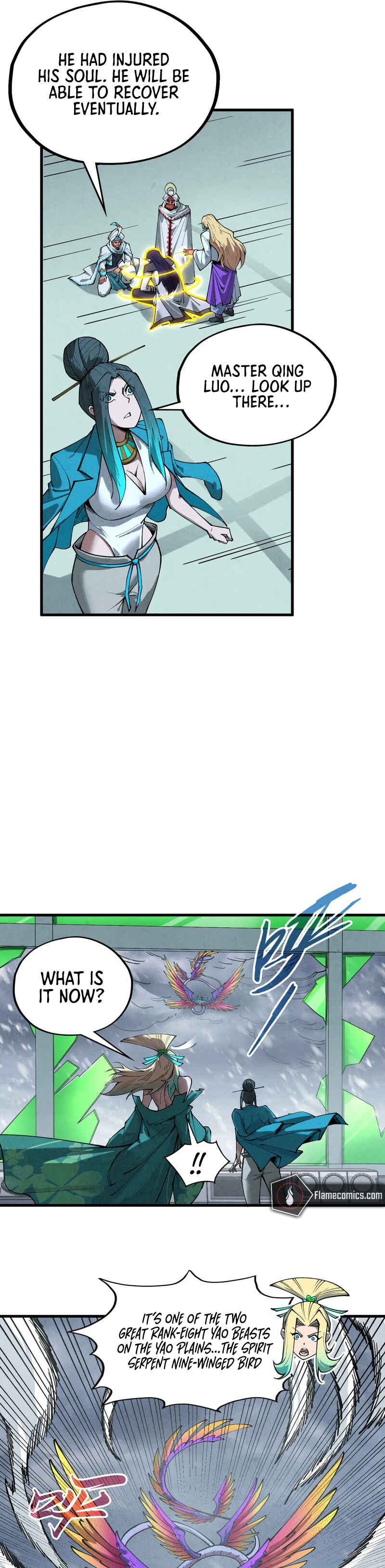 Zhè Yí Shì Wǒ Yào Dāng Zhì Zūn Chapter 351 - Page 37