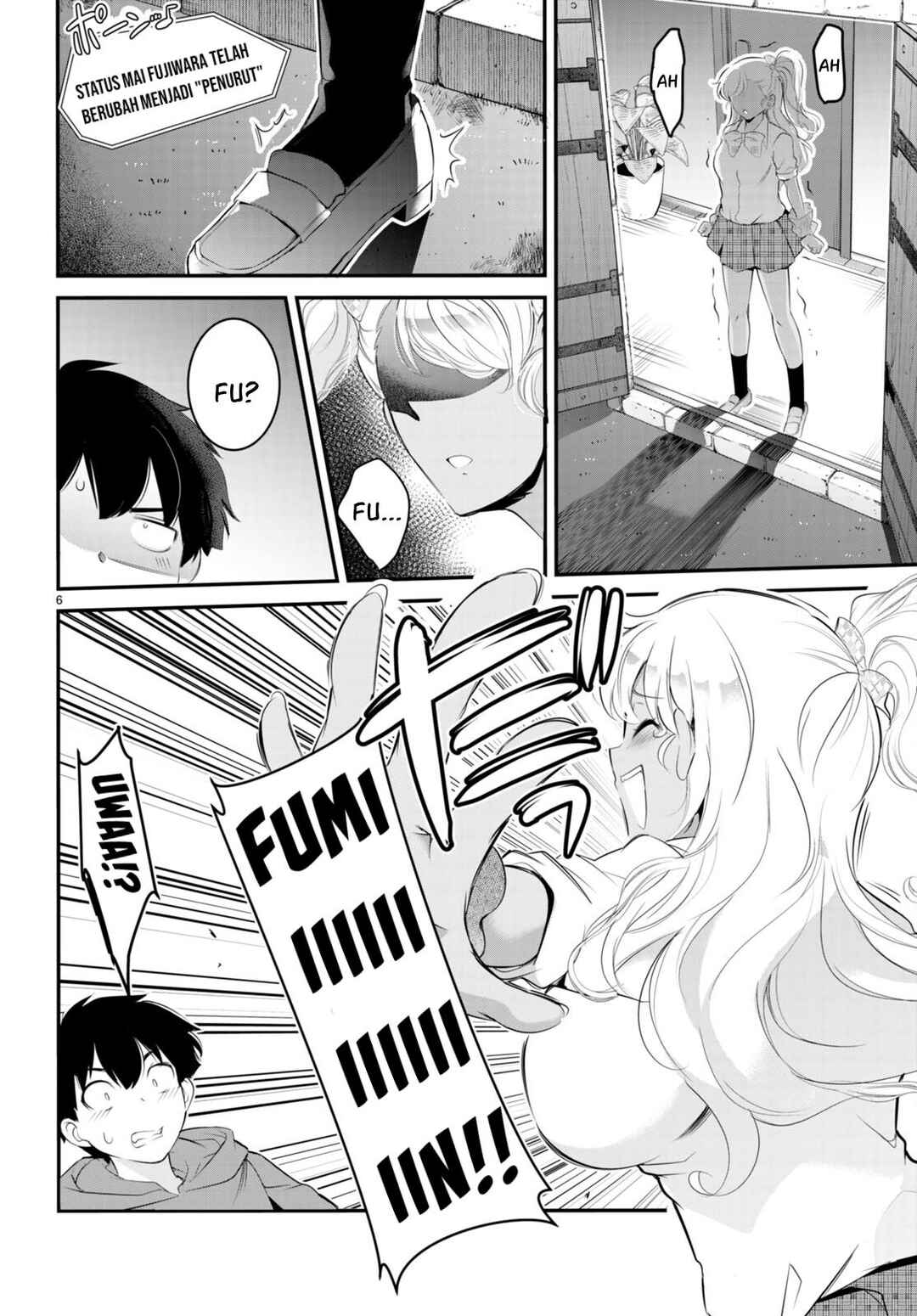 Kankin Ou Chapter 11 - Page 7